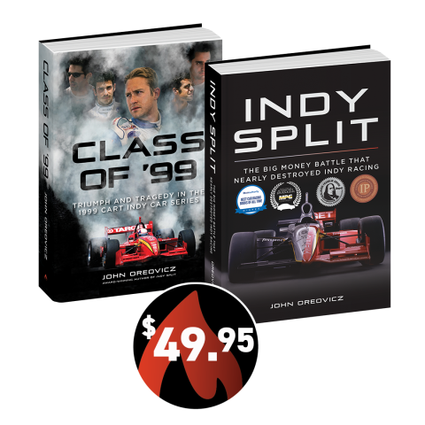 Class of 99 & Indy Split $49.95 Sale