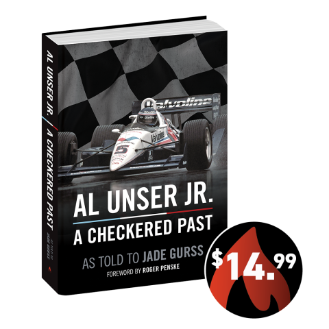 Al Unser- Father's Day Sale