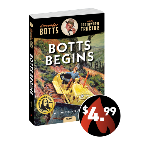 Botts Begins- Father's Day Sale
