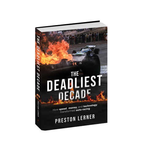Deadliest Decade- 3D Book 