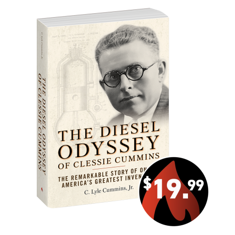 Diesel Odyssey- Fathers Day Sale 