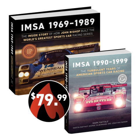 IMSA Bundle- Father's Day Sale