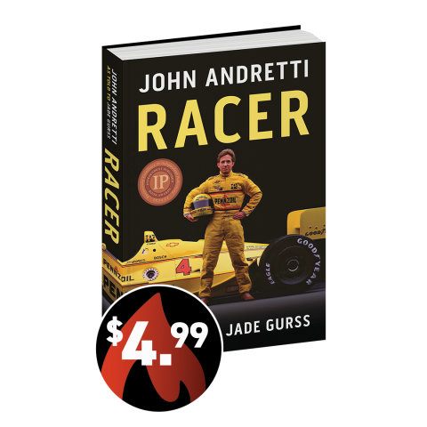 Racer- Father's Day Sale