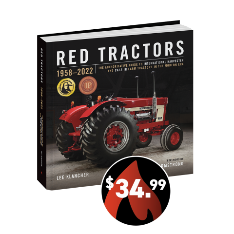 Red Tractors- Father's Day Sale