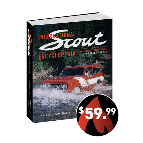 Scout- Father's Day Sale