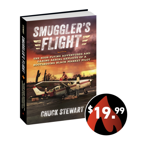 Smuggler's Flight- Father's Day Sale