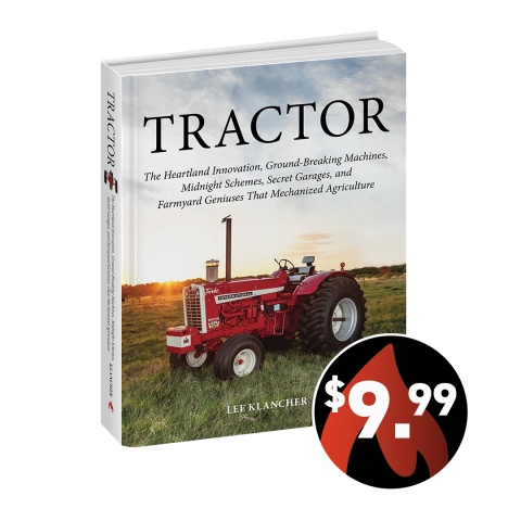 Tractor- Father's Day Sale