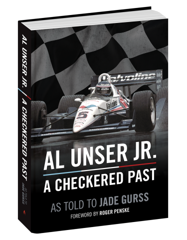 Al Unser Website Image