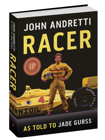Racer Website Image