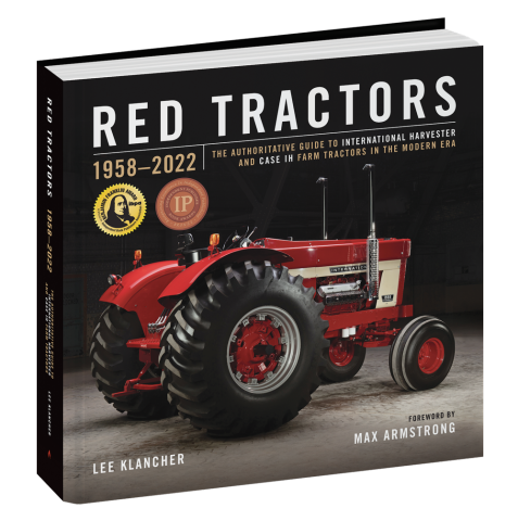 Tractor Book - Case IH Books | Octane Press
