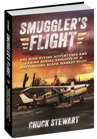 Smuggler's Flight Website Image