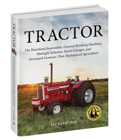 Tractor Web Image