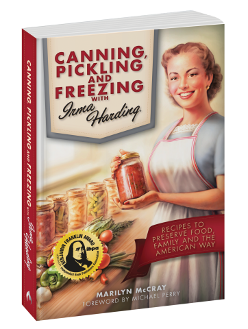 Canning, Pickling and Freezing with Irma Harding