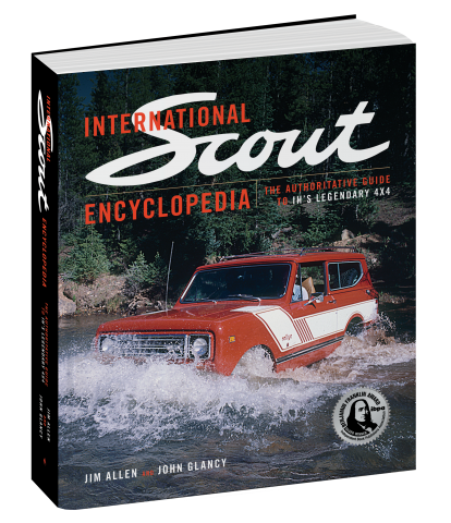International Scout (2nd Edition)