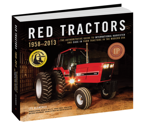 Red Tractors 1958-2013