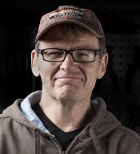 Lee Klancher Photograph
