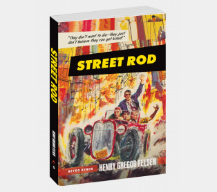 Cover of book Street Rod