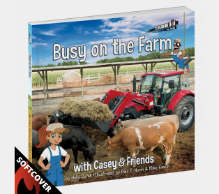 Busy on the Farm: with Casey & Friends