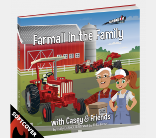 farmall in the family softcover