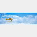 Landings in America Website Banner