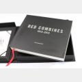 Red Combines Collectors with Ribbon 