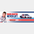 Mark Martin PreOrder Banner
