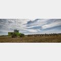 Steiger Tractor Book Page Banner