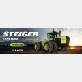 Steiger Pre-Order Banner