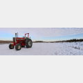 Farmall 2027 Calendar Book Page Banner