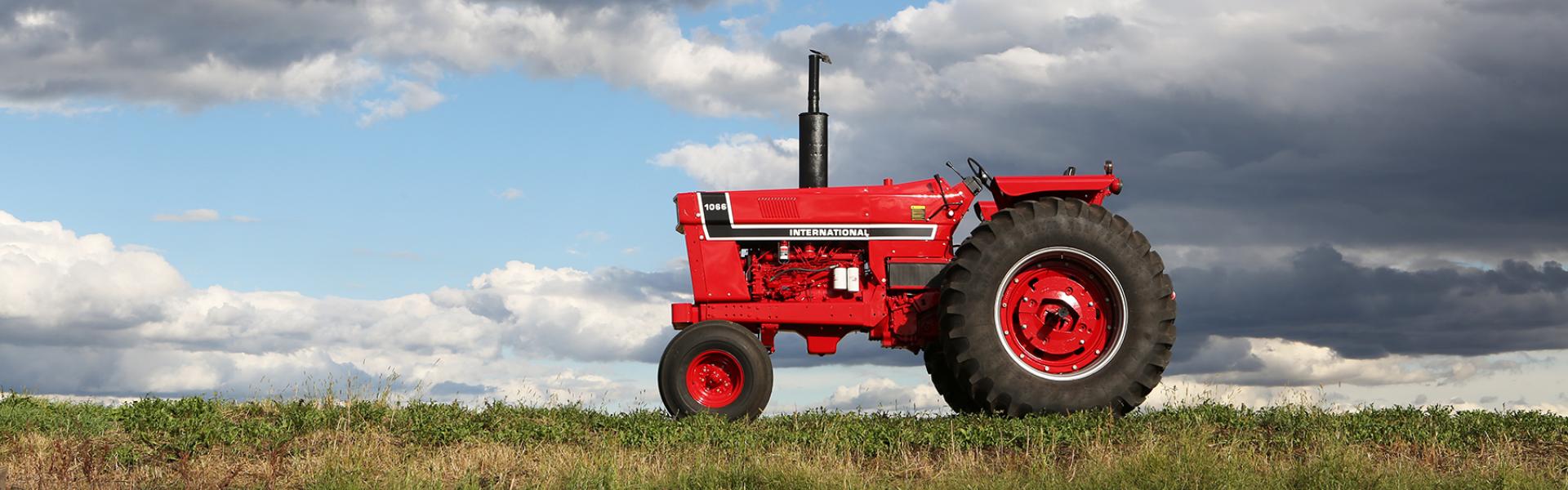 1066 International Tractor Wiring Harness