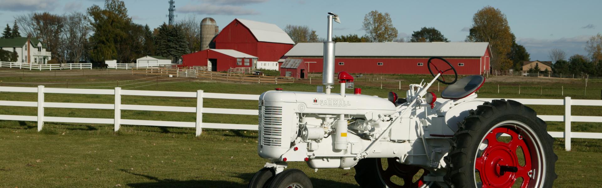 1948 farmall c