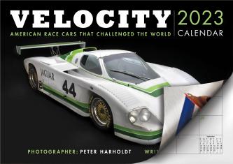 2023 velocity calendar