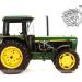 Header for John Deere Rotary Engine story 